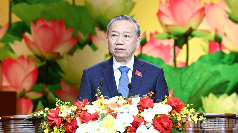 Đại hội Thi đua yêu nước toàn quốc lần thứ XI thành công tốt đẹp - 1