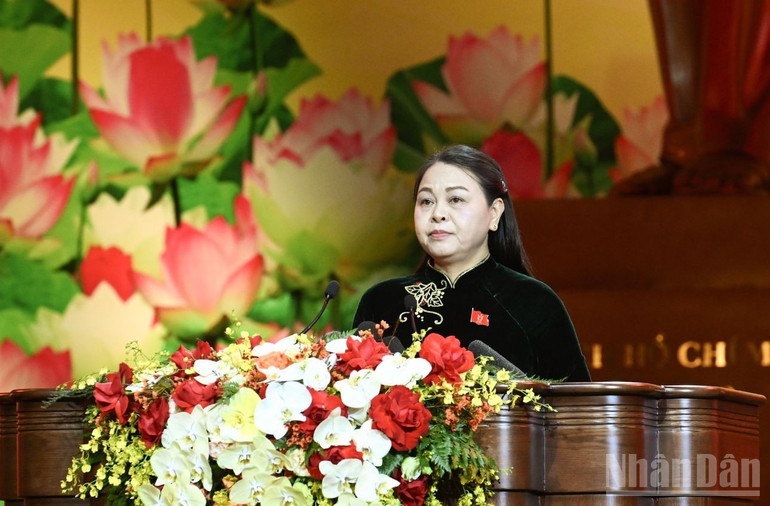 Đại hội Thi đua yêu nước toàn quốc lần thứ XI thành công tốt đẹp - 3