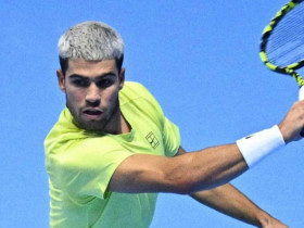 Bí quyết muốn hạ bệ tay vợt số 1 Alcaraz, phải hóa giải tuyệt kĩ đặc biệt này