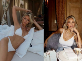 Người mẫu bikini gây sốc, bỏ sàn diễn chơi môn thể thao khắc nghiệt bậc nhất ở Bỉ