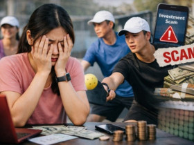 Pickleball bùng nổ thành 