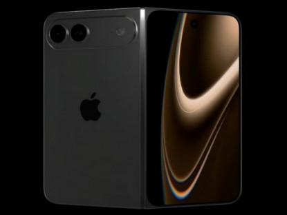 Công nghệ - Rò rỉ video iPhone Fold màn hình gập từ mọi góc độ