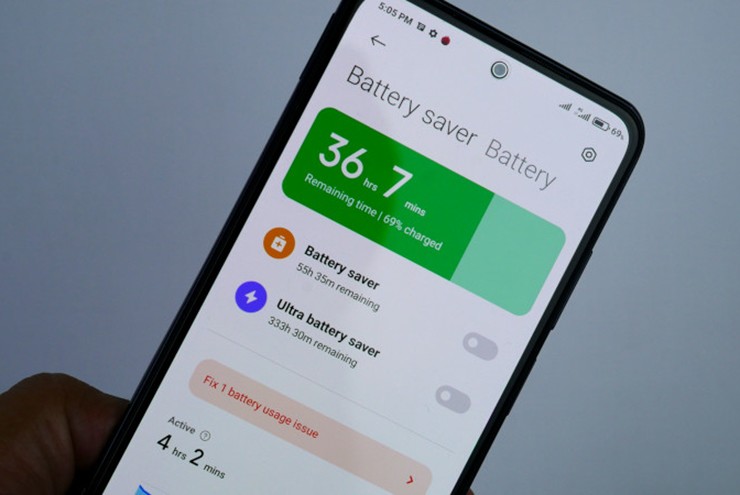 Các yếu tố âm thầm rút ngắn tuổi thọ pin trên điện thoại Xiaomi - 3