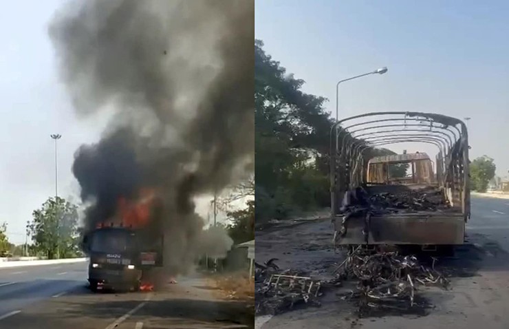 Cô gái MMA đánh gã trai xăm trổ, lùm xùm Hoàng Nam – Vinh Hiển dậy sóng thể thao VN năm 2025 - 1