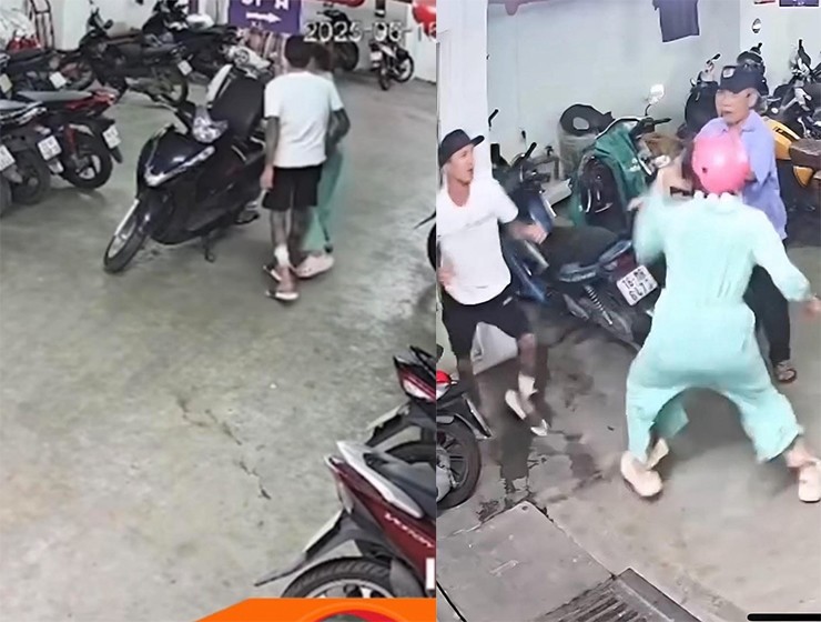 Cô gái MMA đánh gã trai xăm trổ, lùm xùm Hoàng Nam – Vinh Hiển dậy sóng thể thao VN năm 2025 - 2