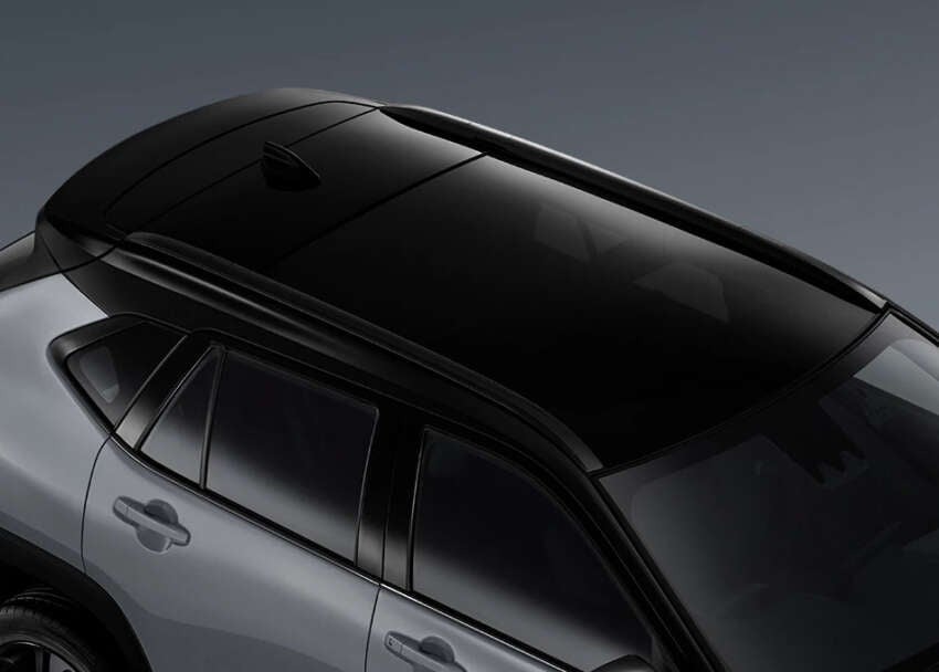 Toyota Yaris Cross có thêm phiên bản Nightshade thu hút ánh nhìn - 2