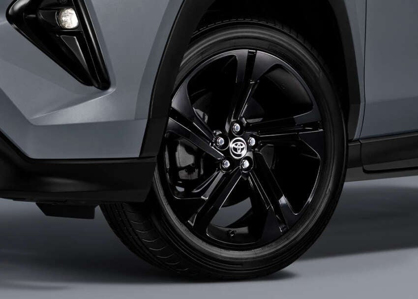 Toyota Yaris Cross có thêm phiên bản Nightshade thu hút ánh nhìn - 4