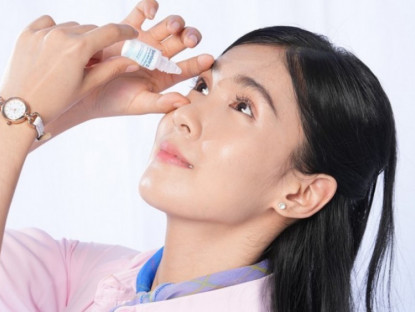 Thông tin doanh nghiệp - Khô mắt - Mối nguy thầm lặng từ thời đại số và giải pháp hữu hiệu từ Santen