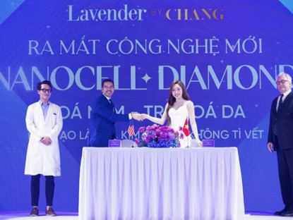 Thông tin doanh nghiệp - Lavender By Chang minh bạch quy trình chuyển giao công nghệ
