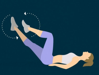 Thông tin doanh nghiệp - Chuyên gia hướng dẫn cách “đạp xe đạp trên không” giảm tiểu đêm, tiểu nhiều >8 lần/ngày