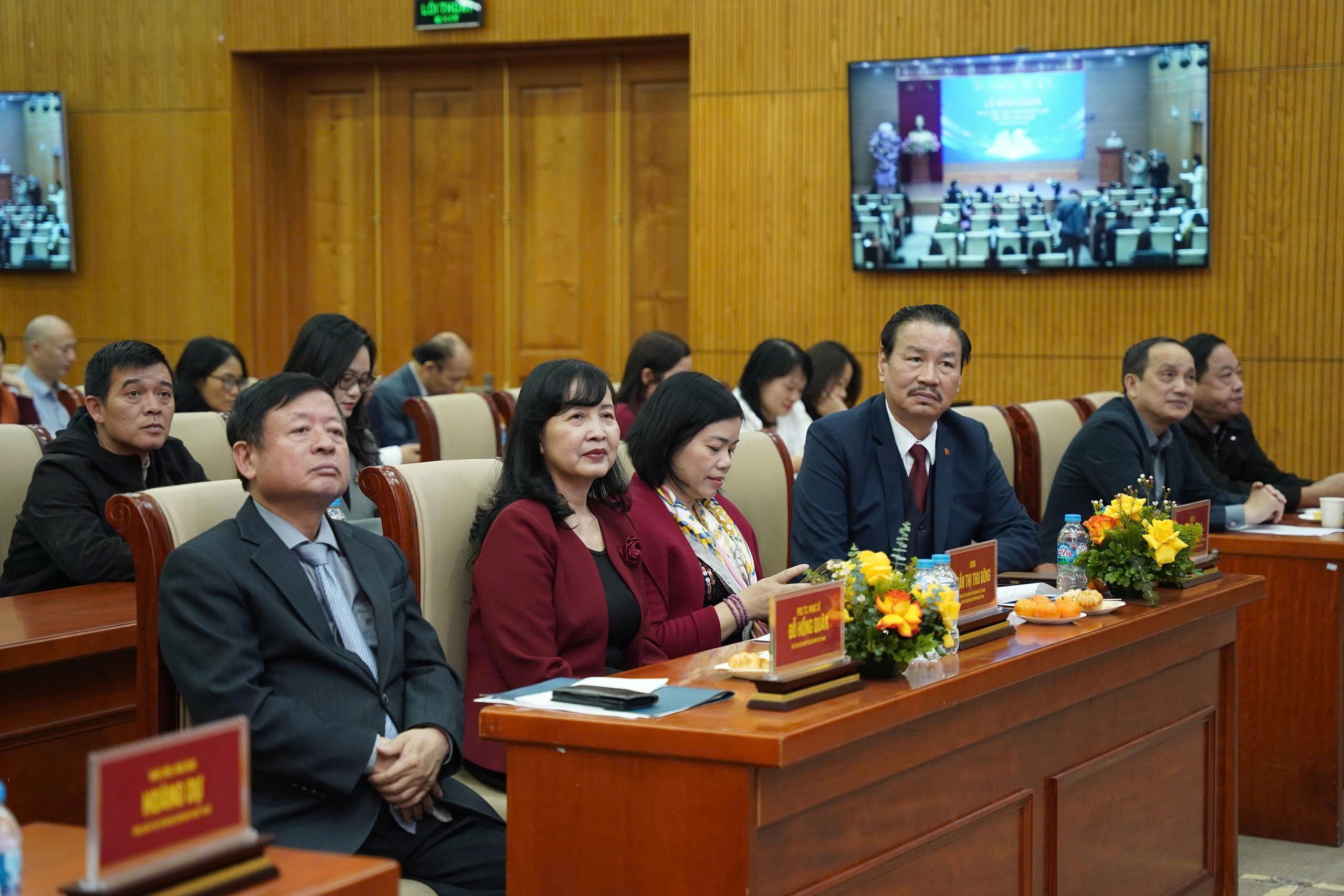 Bình chọn 15 sự kiện Văn học nghệ thuật tiêu biểu năm 2025 - 2