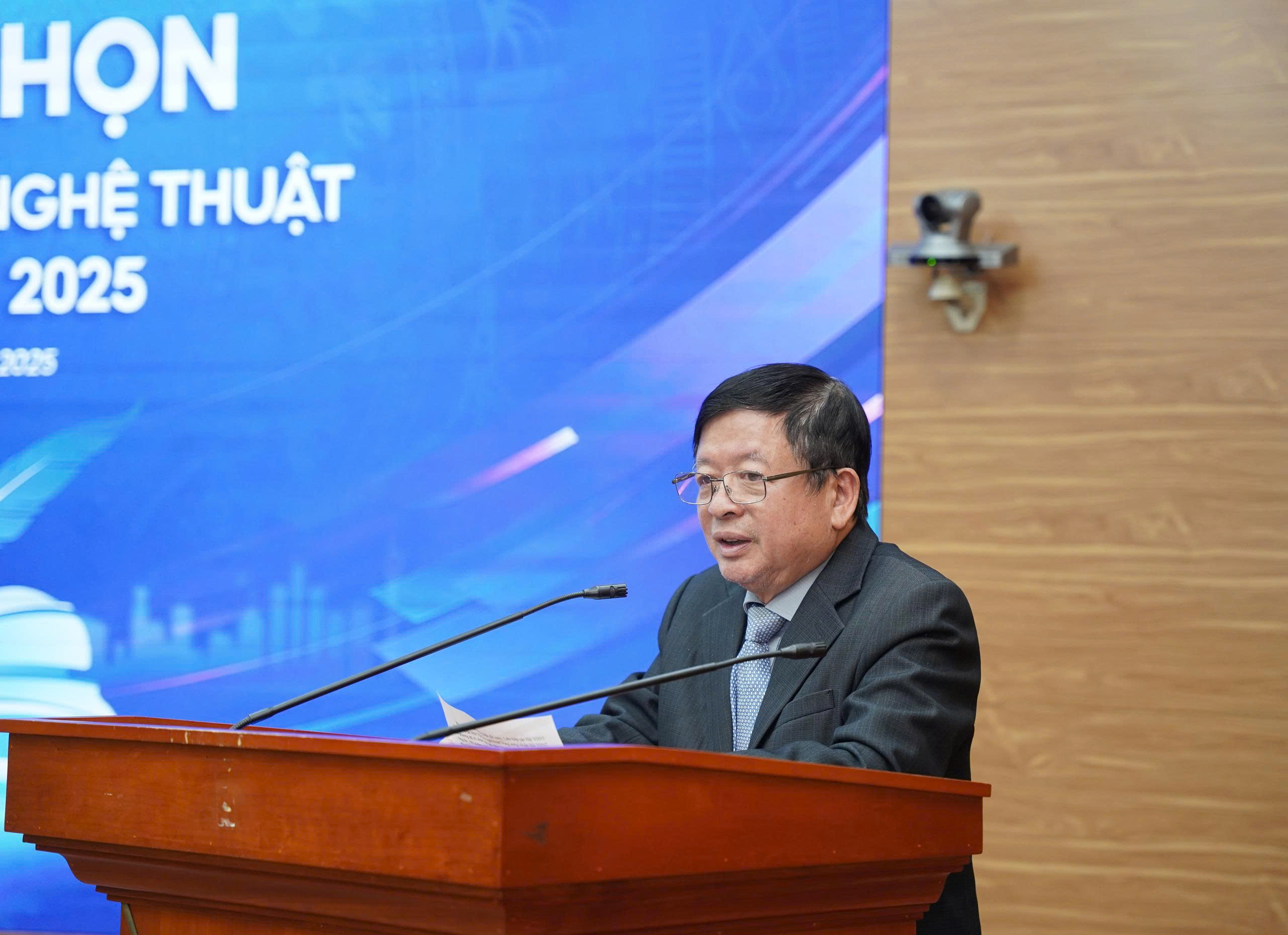 Bình chọn 15 sự kiện Văn học nghệ thuật tiêu biểu năm 2025 - 3