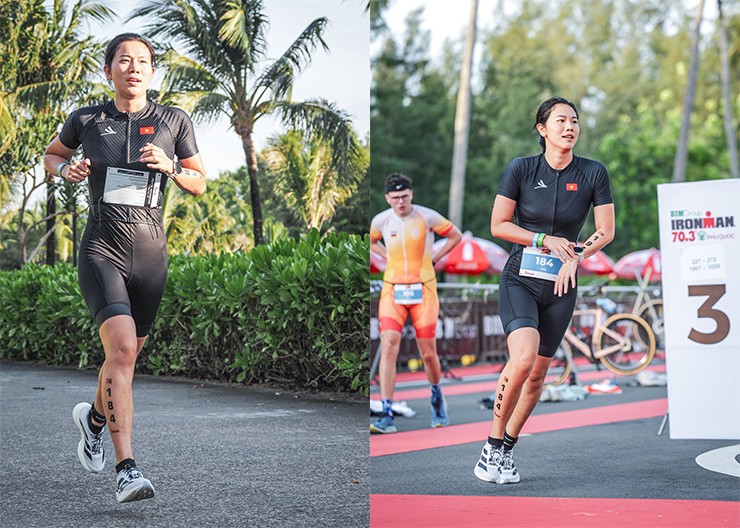 Ánh Viên thi “Người sắt”, không dự SEA Games vẫn có "huy chương vàng" năm 2025 - 2