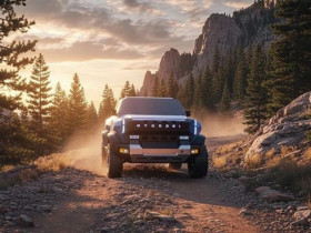 Xem trước SUV off-road thuần chất của Hyundai khiến giới mê xe bàn tán