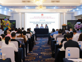 Nâng cao nhận thức, trách nhiệm tuân thủ pháp luật trong lĩnh vực thông tin điện tử