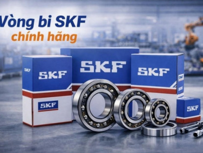 Thông tin doanh nghiệp - HT Sài Gòn - Đại lý ủy quyền SKF chính hãng, giá tốt!