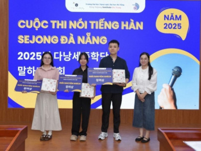 Thông tin doanh nghiệp - Sejong Đà Nẵng – Không gian lan tỏa tiếng Hàn và văn hóa Hàn Quốc tại miền trung