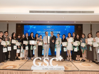 Thông tin doanh nghiệp - GSC tổ chức hội thảo “Melasma Bio-Repair”, cập nhật giải pháp xử lý nám corticoid theo xu hướng 2026