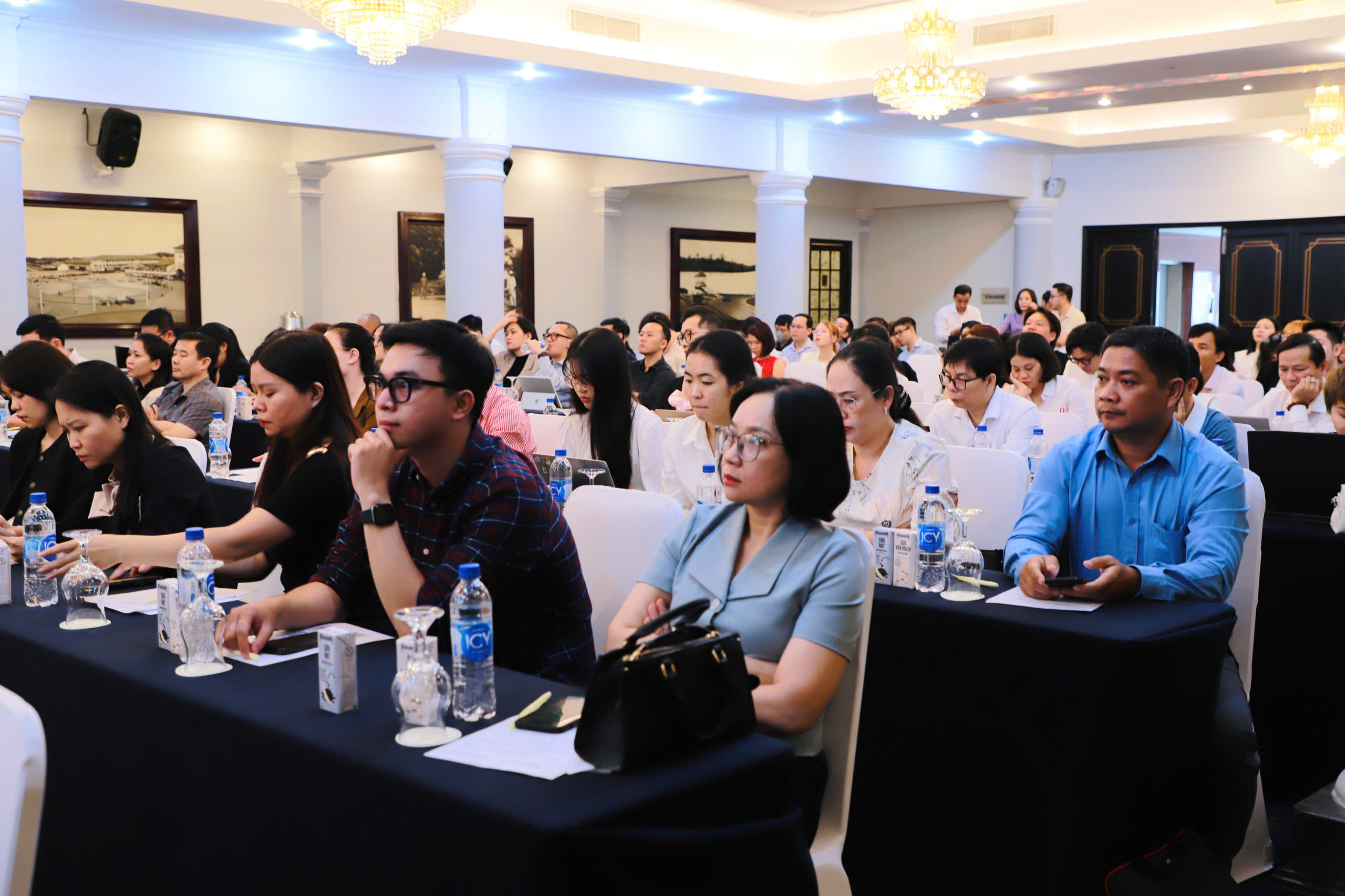 Nâng cao nhận thức, trách nhiệm tuân thủ pháp luật trong lĩnh vực thông tin điện tử - 6