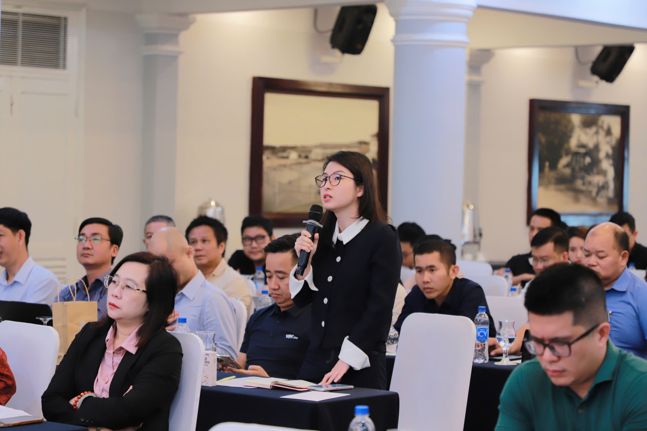 Nâng cao nhận thức, trách nhiệm tuân thủ pháp luật trong lĩnh vực thông tin điện tử - 8