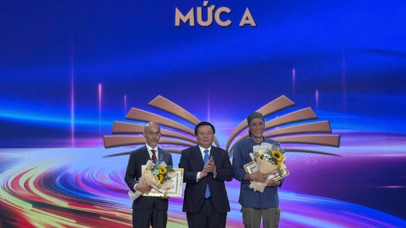 Vinh danh giá trị của tư duy lý luận, phê bình văn học, nghệ thuật Việt Nam - 1