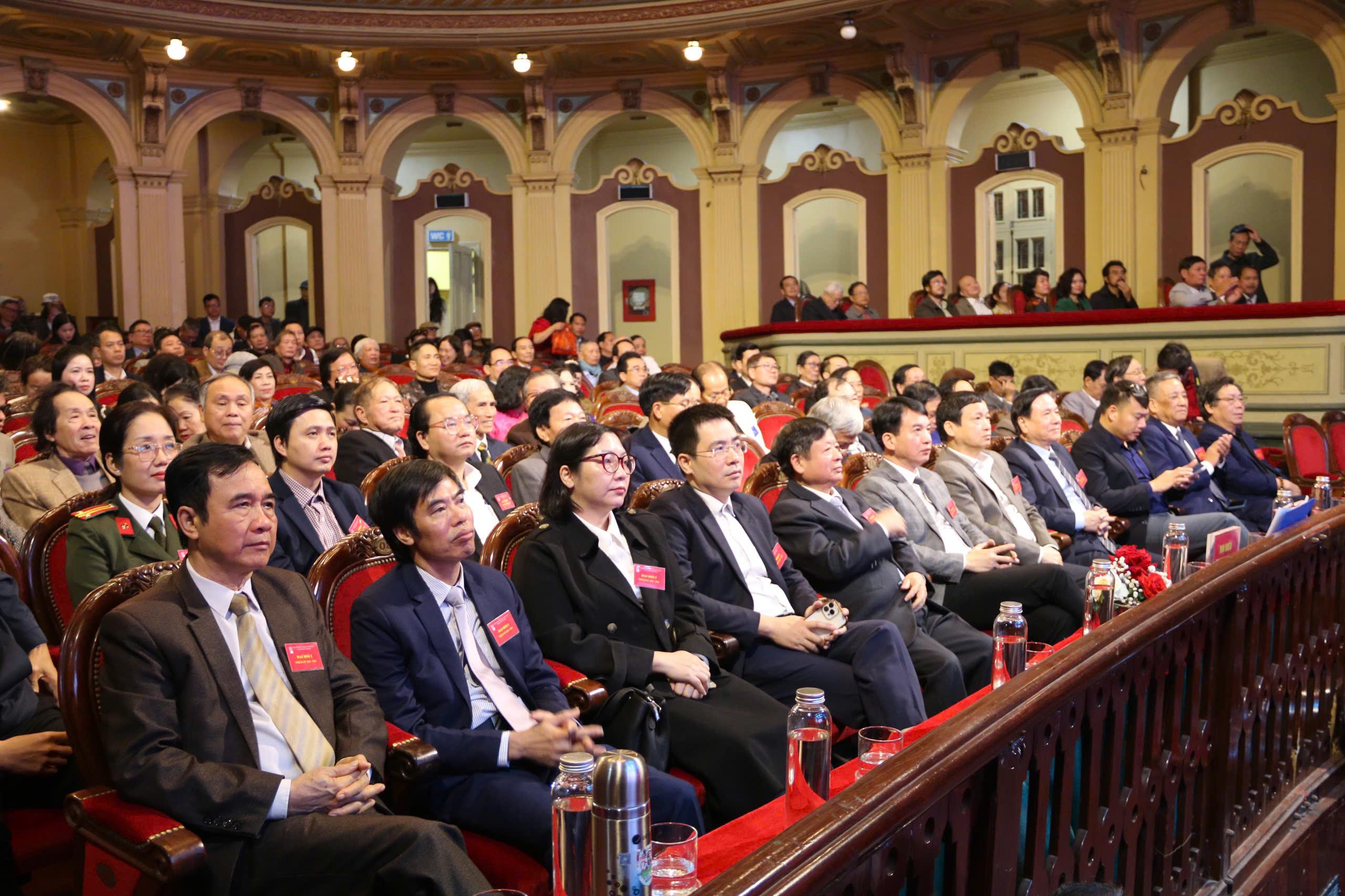 Hội Liên hiệp văn học nghệ thuật thành phố Hải Phòng tổ chức Đại hội lần thứ Nhất, nhiệm kỳ 2025 - 2030 - 1