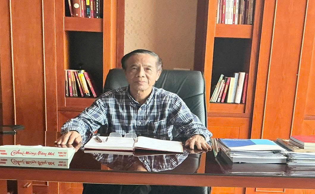 “Ngược nguồn ký ức” - những trang viết chân thực, cảm động về quê hương và dòng họ của Nguyễn Đình Chi - 2