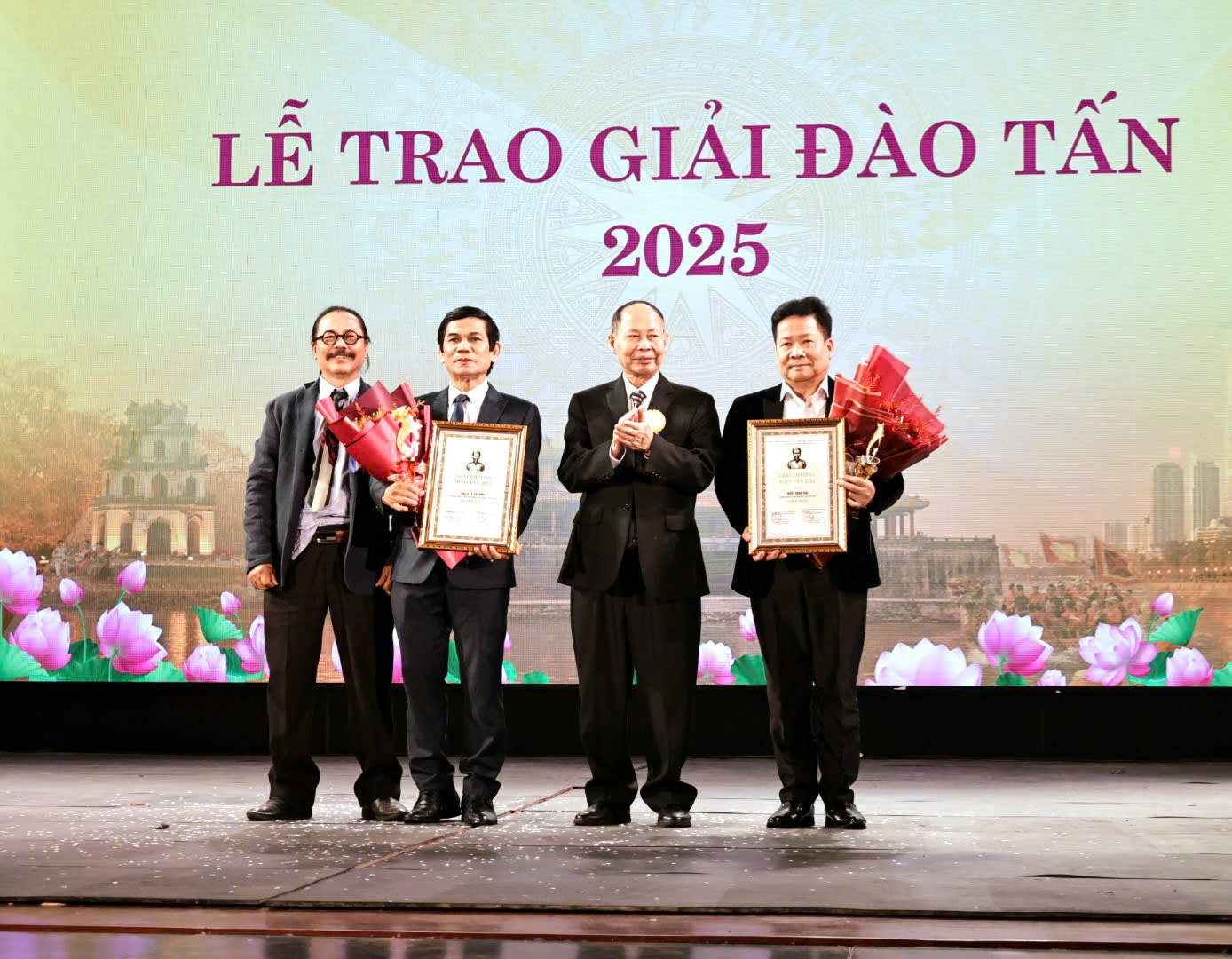 Tôn vinh 14 tập thể, cá nhân, vở diễn xuất sắc tại Giải thưởng Đào Tấn năm 2025 - 6