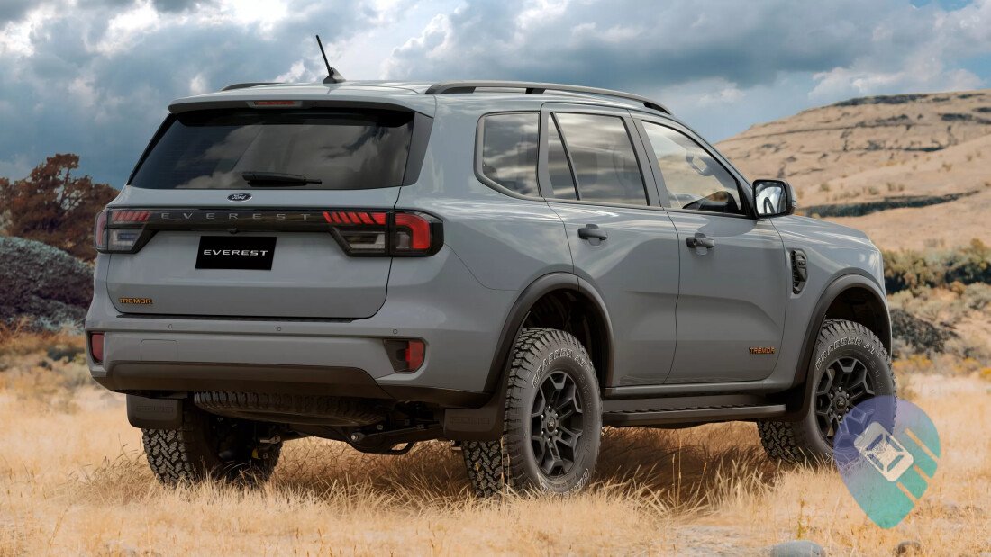 Ford Everest có thêm phiên bản hiệu suất cao hơn 355 mã lực - 2