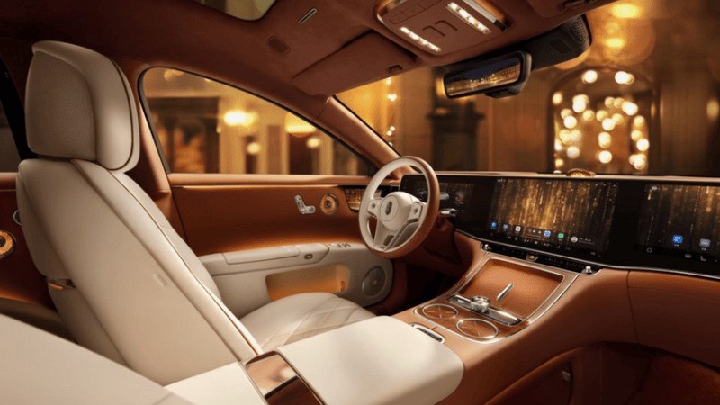 Xe siêu sang Huawei vượt mặt doanh số xe châu Âu - 3