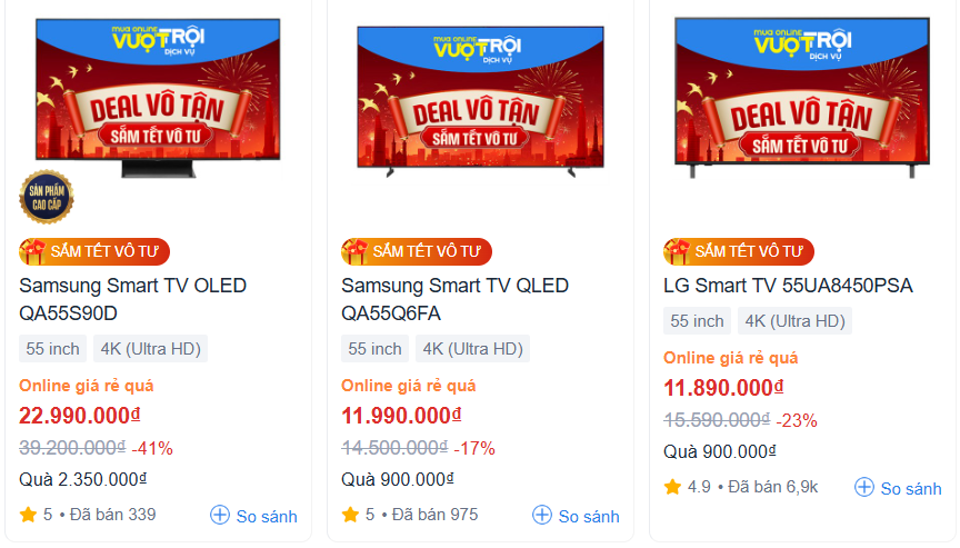 Ngày cận cuối năm 2025, iPhone và loạt thiết bị gia dụng giảm giá sâu chưa từng có - 7