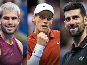 Lịch thi đấu tennis 2026 các giải đơn nam ATP mới nhất