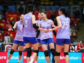 Lịch thi đấu bóng chuyền Việt Nam và bóng chuyền quốc tế 2026