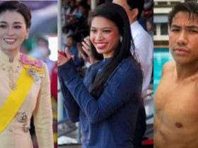 3 VĐV hoàng gia tài sắc vẹn toàn ở SEA Games, chơi môn nào cũng giành huy chương