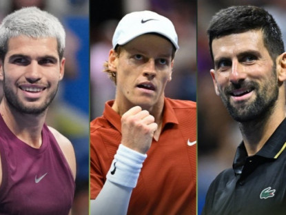 Thể thao - Lịch thi đấu tennis 2026 các giải đơn nam ATP mới nhất