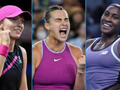 Thể thao - Lịch thi đấu tennis 2026 các giải đơn nữ WTA mới nhất