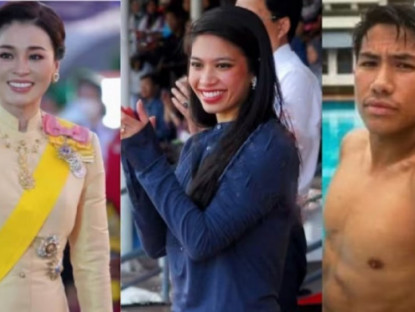 Thể thao - 3 VĐV hoàng gia tài sắc vẹn toàn ở SEA Games, chơi môn nào cũng giành huy chương