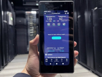 Công nghệ - Mạng 5G Advanced tốc độ thực tế hơn 7,3Gbps, gấp 6 lần mạng 5G SA hiện tại