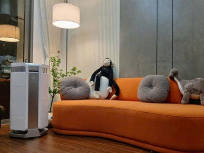 Thông tin doanh nghiệp - 3 ưu điểm vượt trội của máy lọc không khí AirProce AI-600