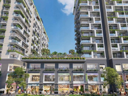 Thông tin doanh nghiệp - Xuất hiện “giá biệt chủng” từ 66 triệu đồng/m² cho căn thương mại dịch vụ khối đế lõi trung tâm TP.HCM