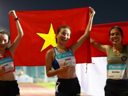 Thể thao - Nguyễn Thị Oanh 3 HCV SEA Games tranh giải với Đình Bắc, mơ kỷ lục đầu năm 2026