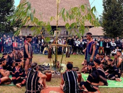 Tin Tức - Đặc sắc Chợ phiên vùng cao - Chào năm mới 2026 tại Làng Văn hóa - Du lịch các dân tộc Việt Nam