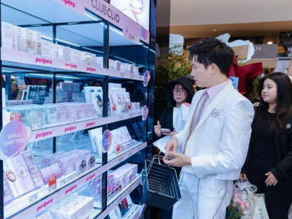 Thông tin doanh nghiệp - CLIO Professional và Peripera định hình xu hướng mỹ phẩm Hàn Quốc tại Việt Nam