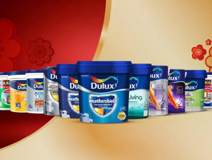 Thông tin doanh nghiệp - AkzoNobel tăng cường hoạt động chống sơn giả với thương hiệu Dulux và Maxilite, bảo vệ quyền lợi của người tiêu dùng