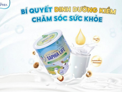 Thông tin doanh nghiệp - Dinh dưỡng Kiềm: Xu hướng lựa chọn cho cuộc sống bận rộn