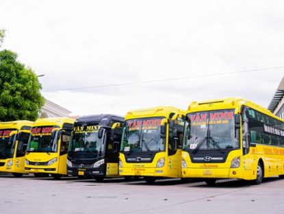 Thông tin doanh nghiệp - Văn Minh - Hành trình 18 năm chuyển mình, khẳng định uy tín và vị thế trong lĩnh vực vận tải hành khách