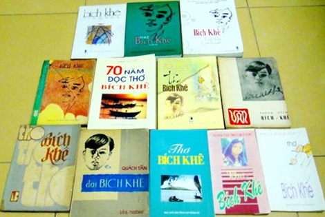 Nét bí ẩn của thơ Bích Khê - 2