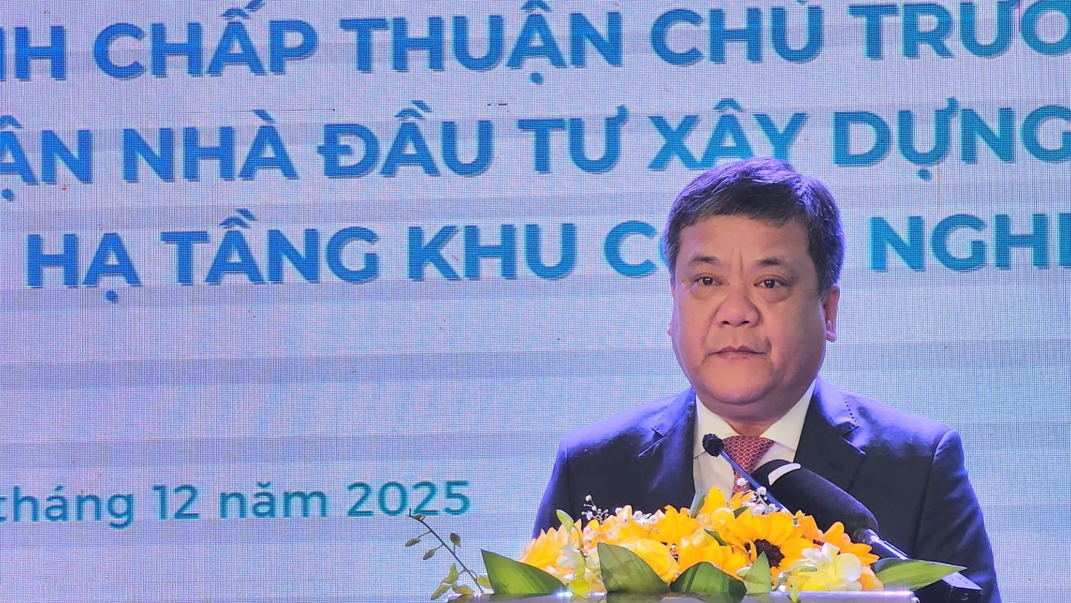 Dự án Khu công nghiệp Ninh Diêm 1 có tổng vốn đầu tư khoảng 2.834 tỉ đồng do Công ty cổ phần phát triển Ninh Khánh Land làm chủ đầu tư - 4