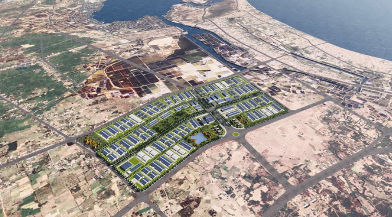 Dự án Khu công nghiệp Ninh Diêm 1 có tổng vốn đầu tư khoảng 2.834 tỉ đồng do Công ty cổ phần phát triển Ninh Khánh Land làm chủ đầu tư - 6