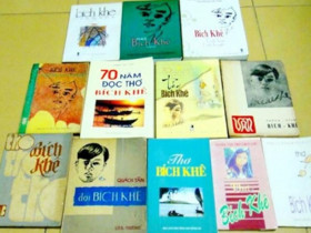 Nét bí ẩn của thơ Bích Khê